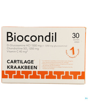Biocondil nf    sach  30 rempl.2641173