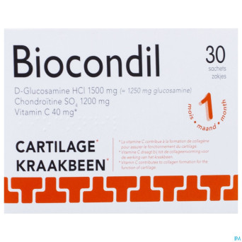 Biocondil nf    sach  30 rempl.2641173