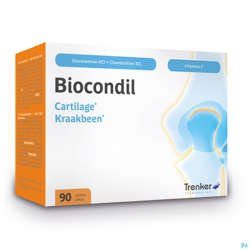 Biocondil    sach  90 rempl.2641181