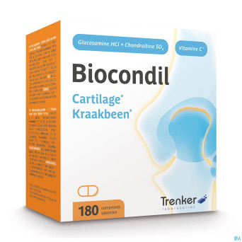 Biocondil nf    comp 180 rempl.2641157