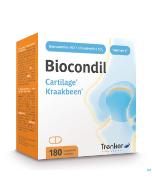 Biocondil nf    comp 180 rempl.2641157