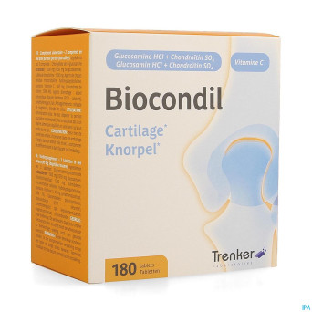 Biocondil nf    comp 180 rempl.2641157