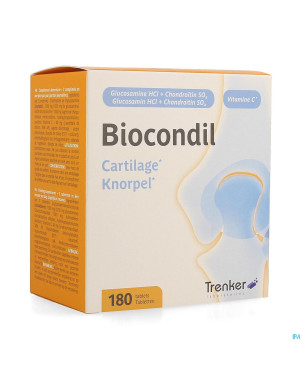 Biocondil nf    comp 180 rempl.2641157