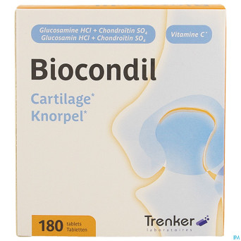 Biocondil nf    comp 180 rempl.2641157