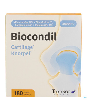 Biocondil nf    comp 180 rempl.2641157