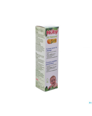 Nuby citroganix creme pour le change    120g