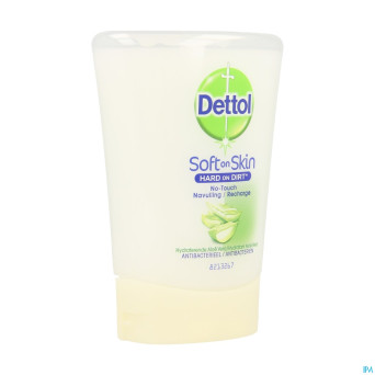 Dettol healthy touch nt aloe vera recharge   250ml