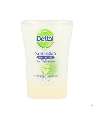 Dettol healthy touch nt aloe vera recharge   250ml