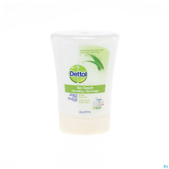 Dettol healthy touch nt aloe vera recharge   250ml