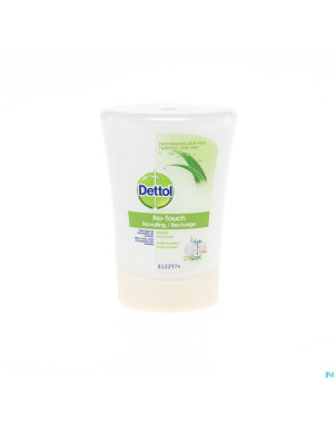 Dettol healthy touch nt aloe vera recharge   250ml