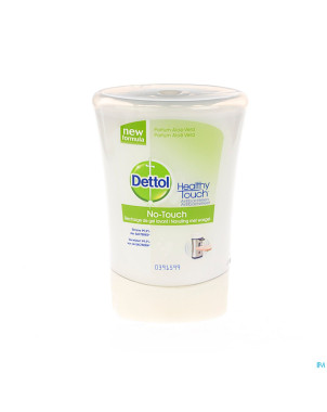 Dettol healthy touch nt aloe vera recharge   250ml