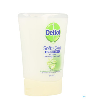 Dettol healthy touch nt aloe vera recharge   250ml