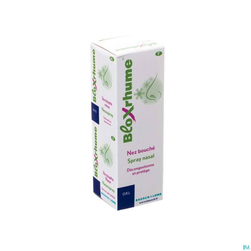 Bloxrhume spray nasal    20ml