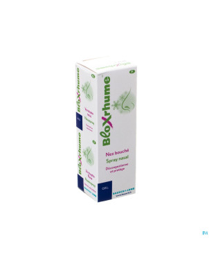 Bloxrhume spray nasal    20ml