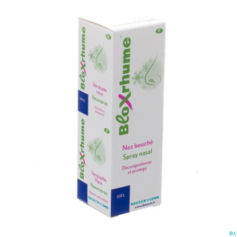 Bloxrhume spray nasal    20ml