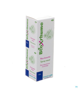 Bloxrhume spray nasal    20ml