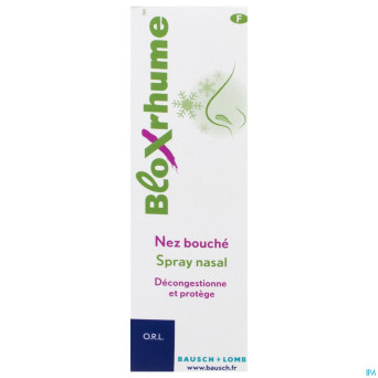 Bloxrhume spray nasal    20ml