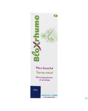 Bloxrhume spray nasal    20ml