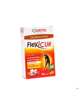 Ortis flexicur comp 2x15