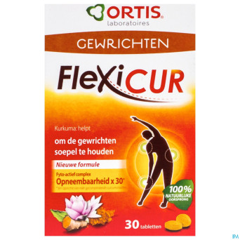 Ortis flexicur comp 2x15
