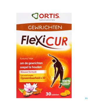 Ortis flexicur comp 2x15