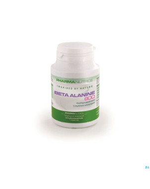 Beta alanine 800 comp  90    pharmanutrics