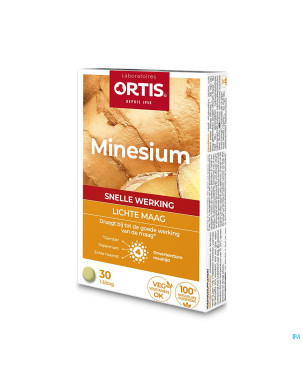 Ortis minesium comp 2x15