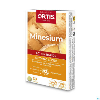 Ortis minesium comp 2x15