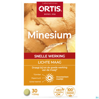 Ortis minesium comp 2x15