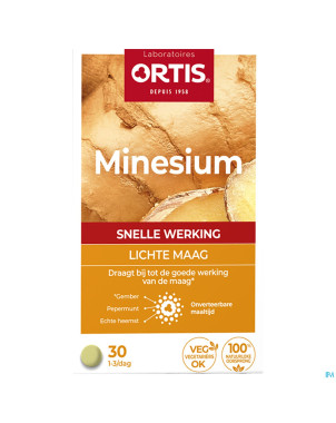 Ortis minesium comp 2x15