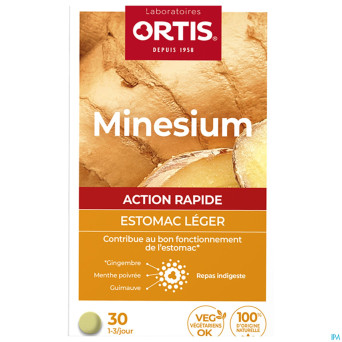 Ortis minesium comp 2x15