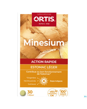 Ortis minesium comp 2x15