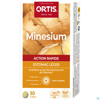 Ortis minesium comp 2x15