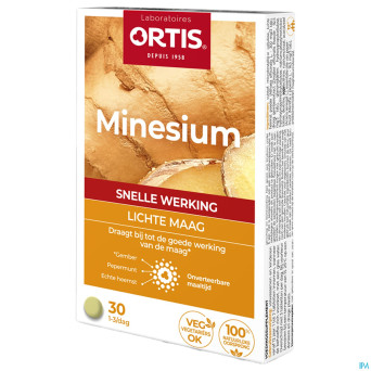 Ortis minesium comp 2x15