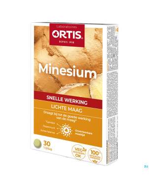 Ortis minesium comp 2x15