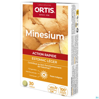 Ortis minesium comp 2x15