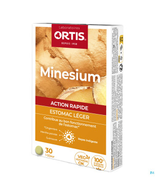 Ortis minesium comp 2x15