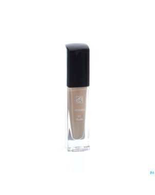 Les couleurs de noir vao 01 nude    8ml