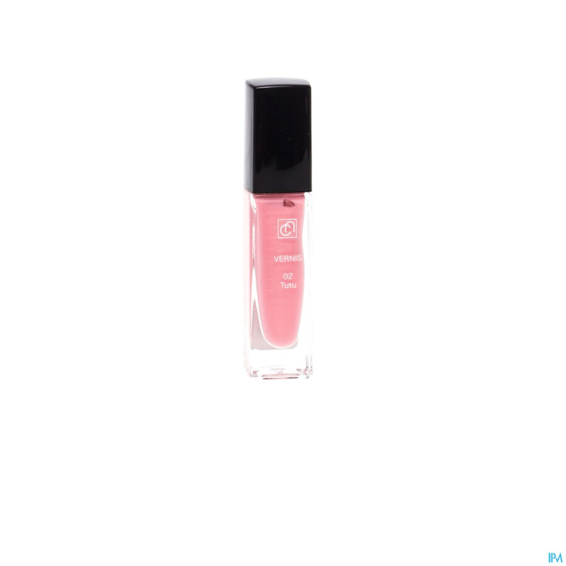 Les couleurs de noir vao 02 tutu    8ml