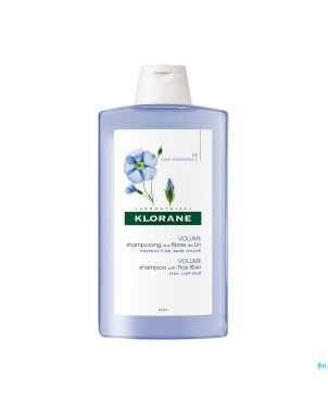 Klorane capil. sh lin    fl 400ml