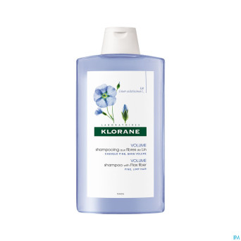 Klorane capil. sh lin    fl 400ml