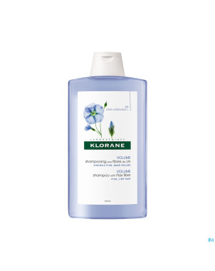 Klorane capil. sh lin    fl 400ml