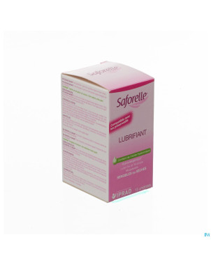 Saforelle lubrifiant    unidoses 15