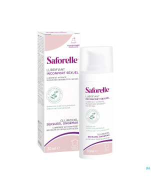 Saforelle lubrifiant  fl pompe 30ml