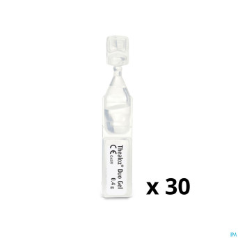 Thealoz duo gel oculaires   30x0,4g
