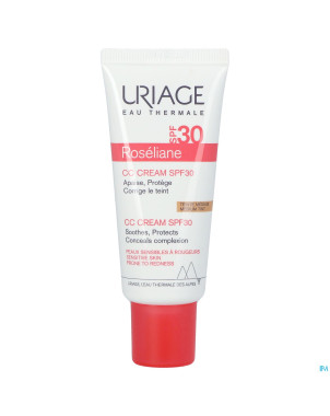 Uriage roseliane cc cream ip30 tube  40ml