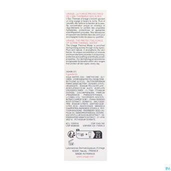 Uriage roseliane masque apaisant    tube  40ml