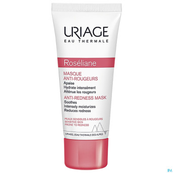 Uriage roseliane masque apaisant    tube  40ml