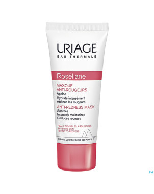 Uriage roseliane masque apaisant    tube  40ml