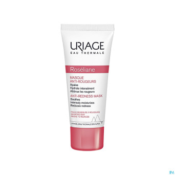Uriage roseliane masque apaisant    tube  40ml